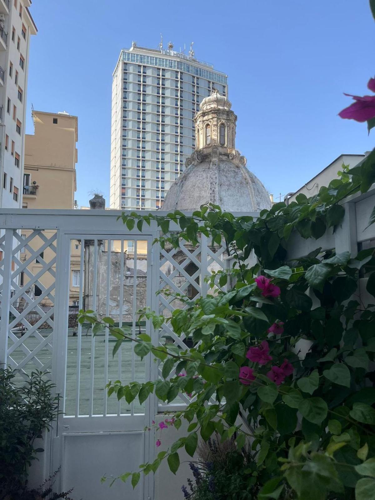 Guest house Domus Cervantes Naples