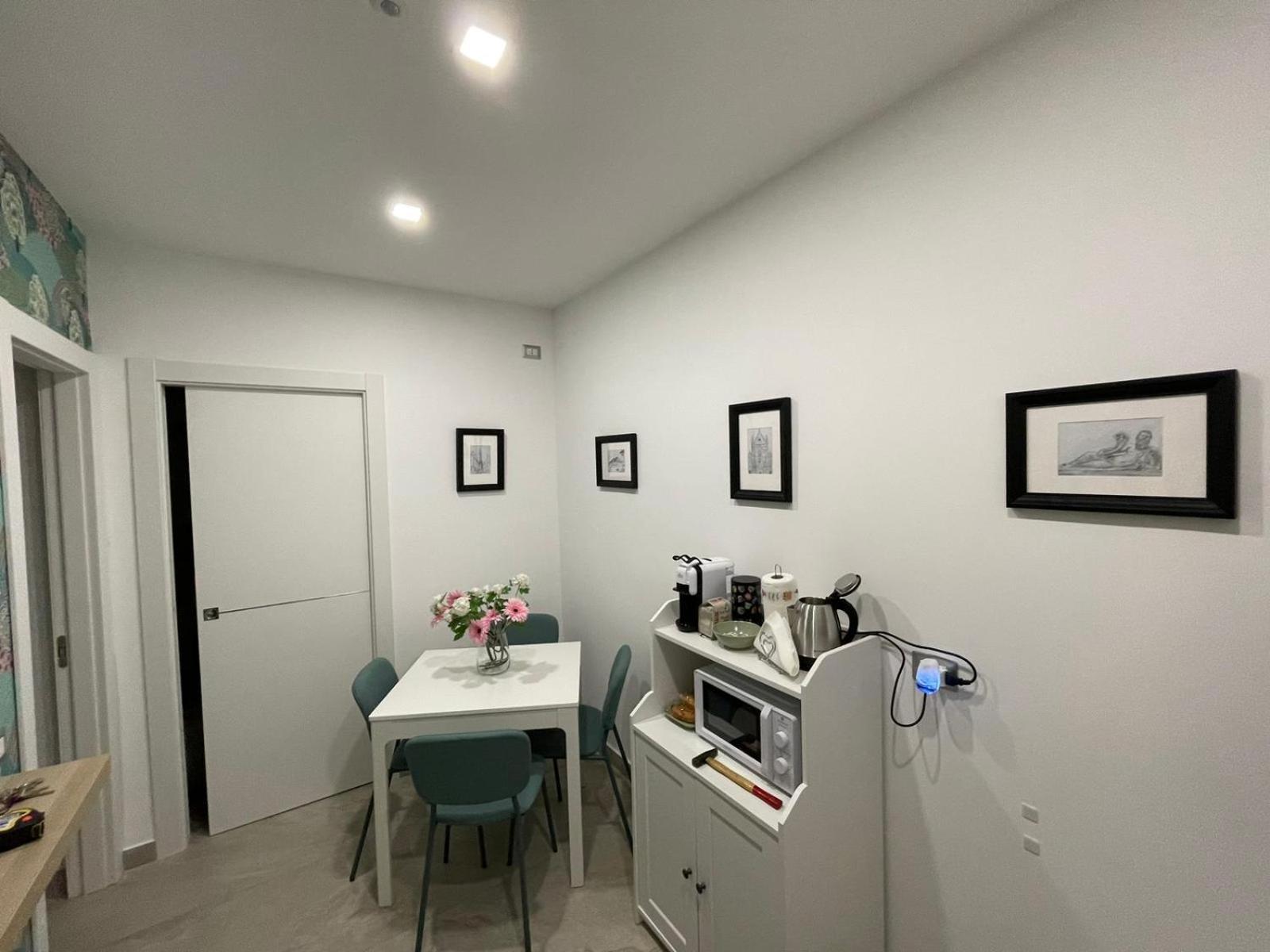 Guest house Domus Cervantes Naples